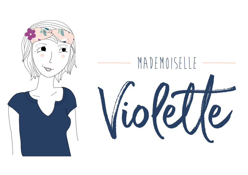 Vannes et Rennes Mademoiselle Violette